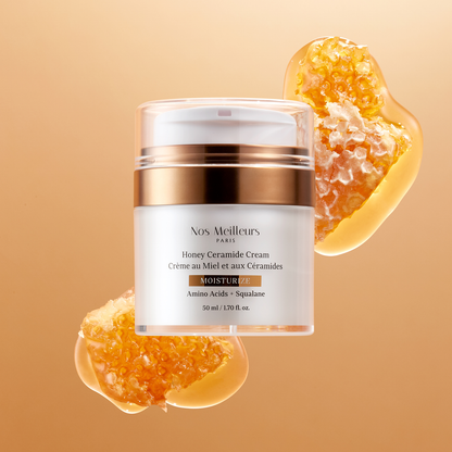 Honey Ceramide Cream