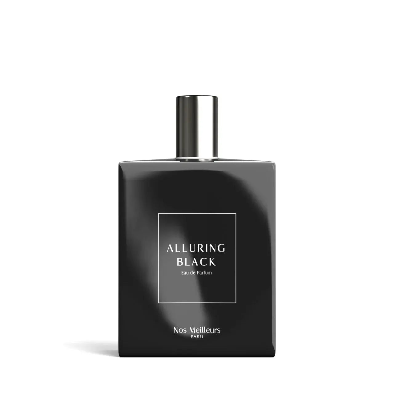 Verführerisches schwarzes Eau de Parfum